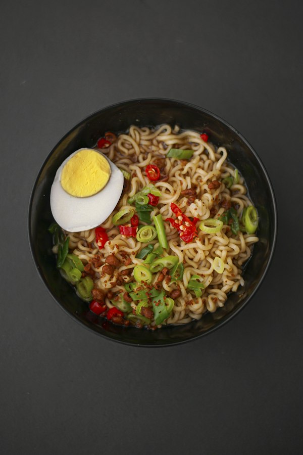 Mie Indomie / Sedap Double Mie